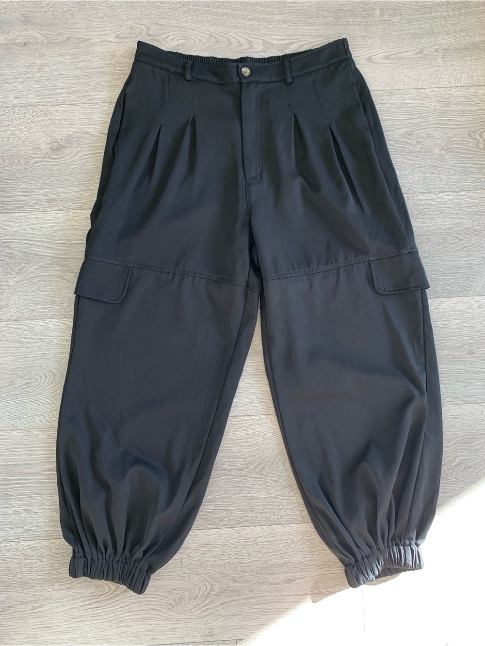 Hyfve Madeline Cargo Jogger Pants